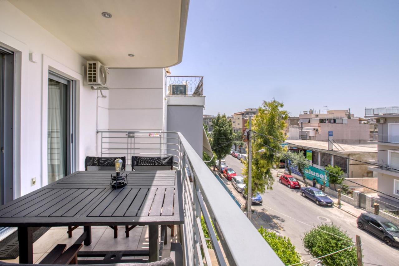 Apartment Sunny & Cosy 2nd Floor With A Balcony