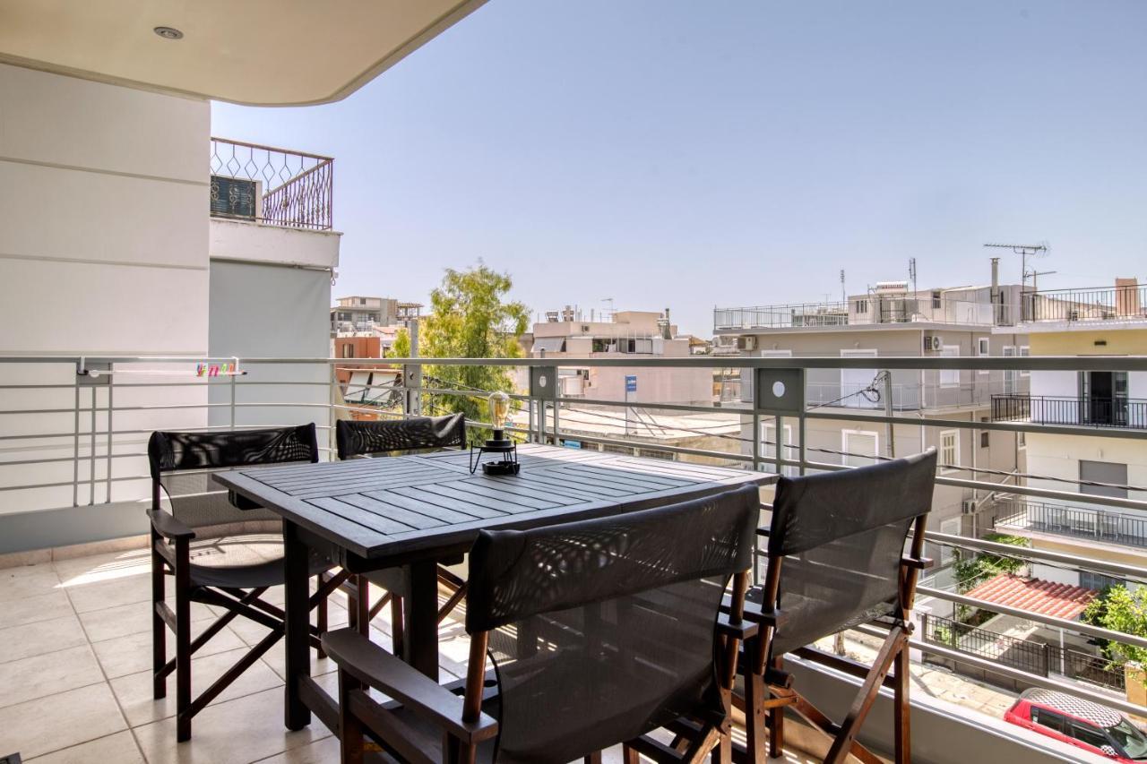 Apartment Sunny & Cosy 2nd Floor With A Balcony