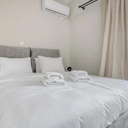 Sunny & Cosy 2Nd Floor Apt With A Balcony Athens Exterior photo