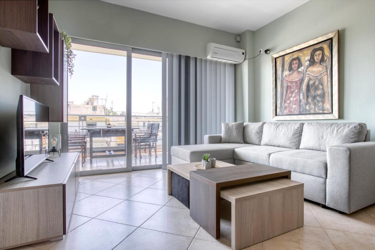 Apartment Sunny & Cosy 2nd Floor With A Balcony *